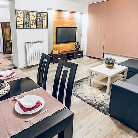 Babylon Apartment Sandanski Exteriör bild