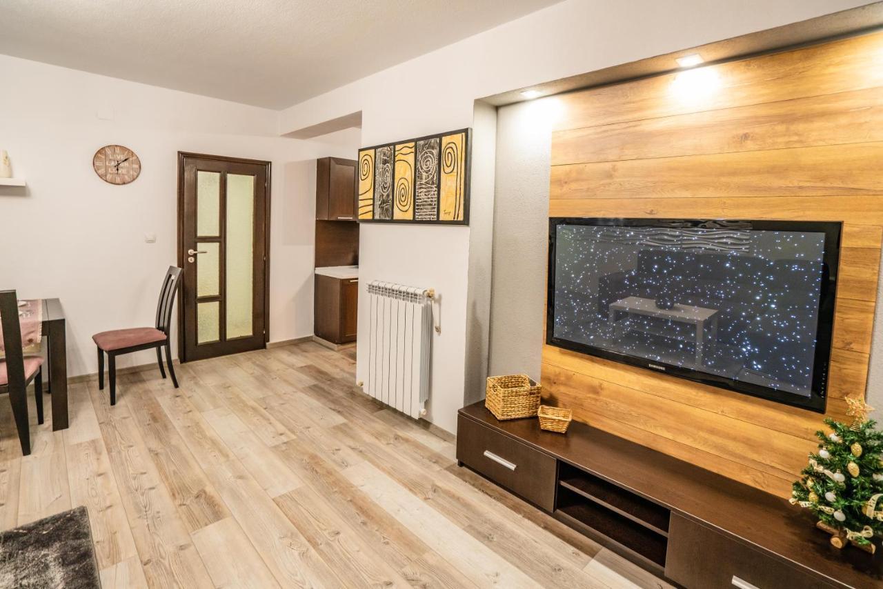 Babylon Apartment Sandanski Exteriör bild