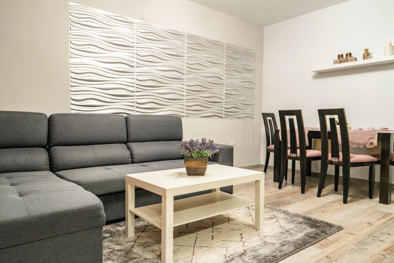 Babylon Apartment Sandanski Exteriör bild